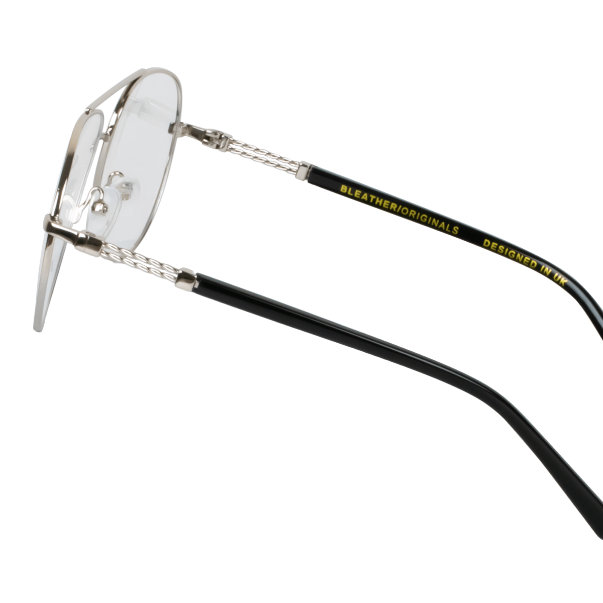 Lunettes de vue hommes:Bleather COMET C1 - Drlunettes