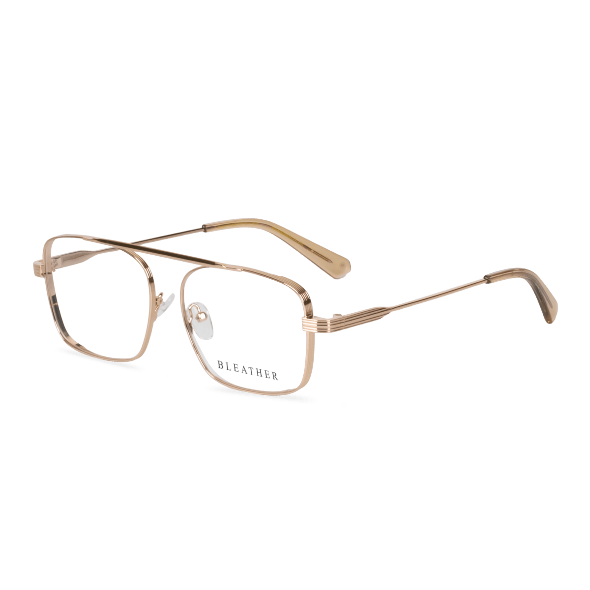 Lunettes de vue hommes:Bleather EDGE C4 - Drlunettes