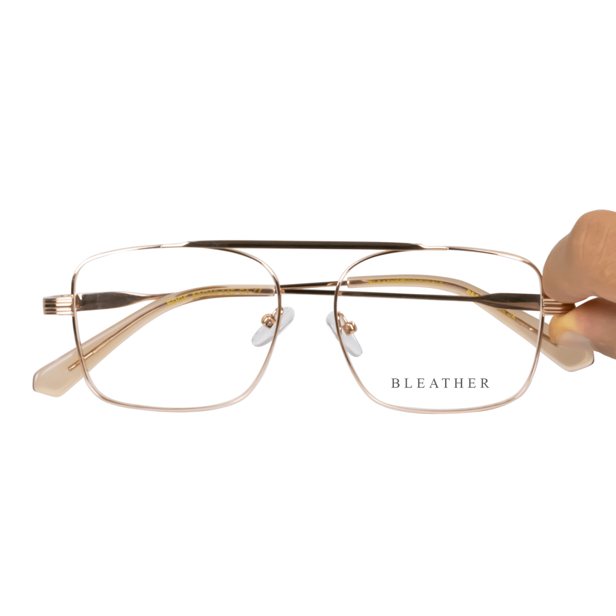 Lunettes de vue hommes:Bleather EDGE C4 - Drlunettes
