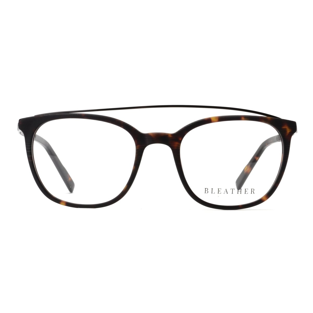 Lunettes de vue unisex: Bleather ALFRED Havane - Drlunettes