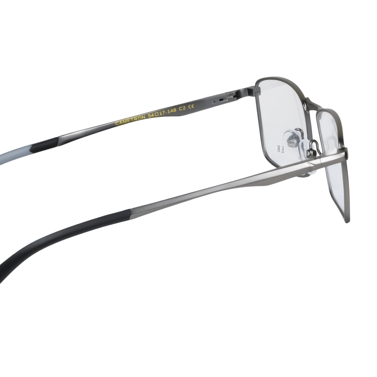 Lunettes de vue unisex: Bleather CAMETRON C2 Gris - Drlunettes