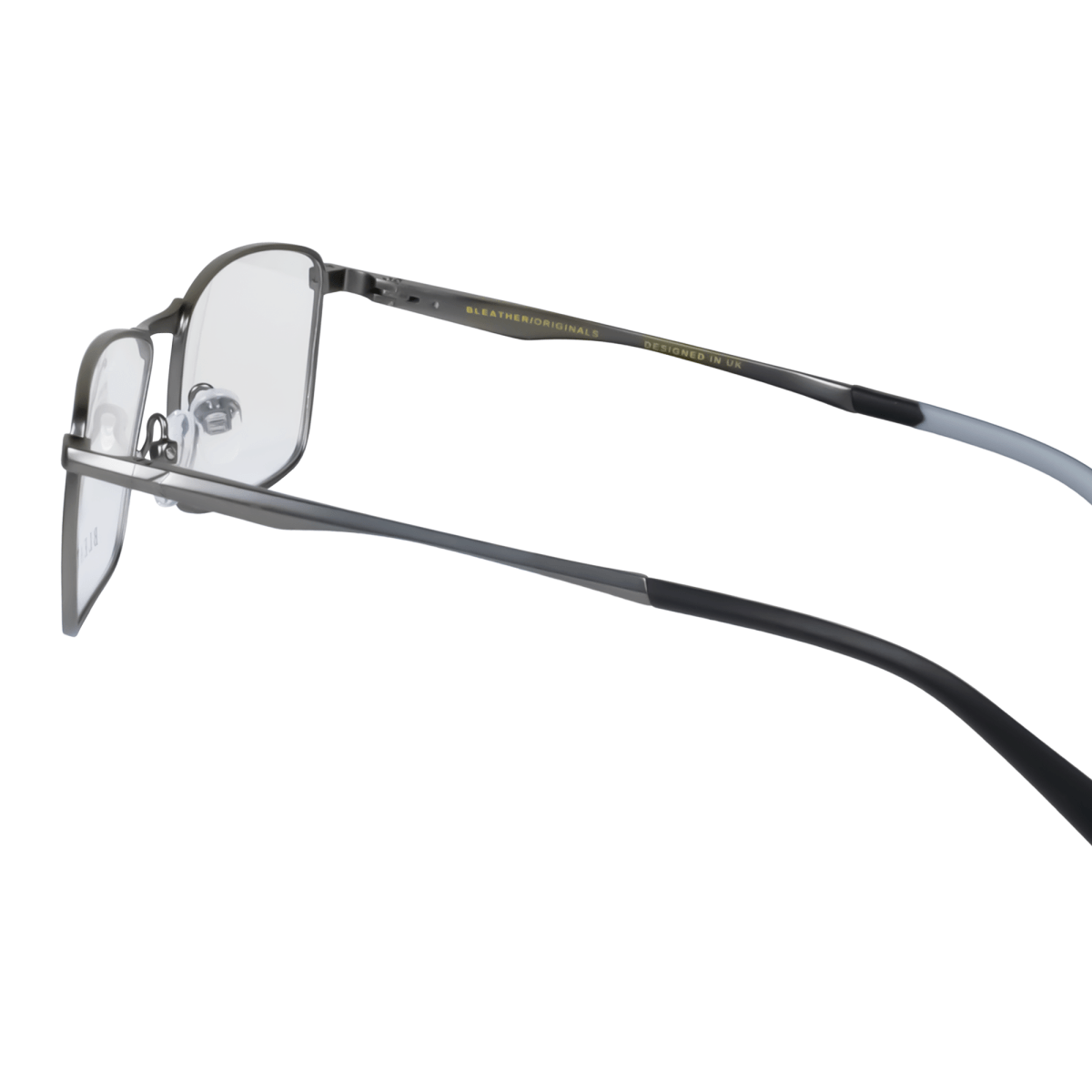 Lunettes de vue unisex: Bleather CAMETRON C2 Gris - Drlunettes