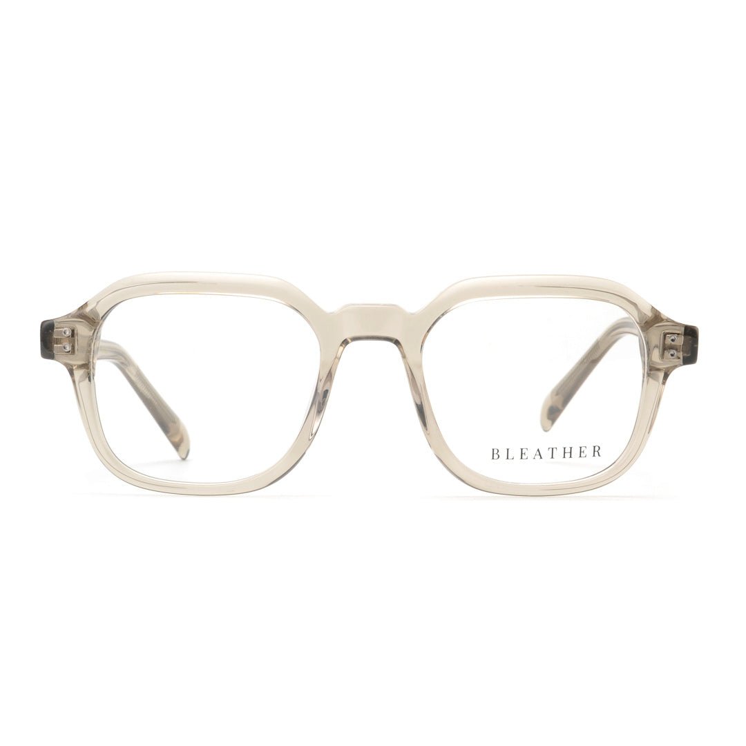 Lunettes de vue unisex: Bleather Lore Transparent - Drlunettes