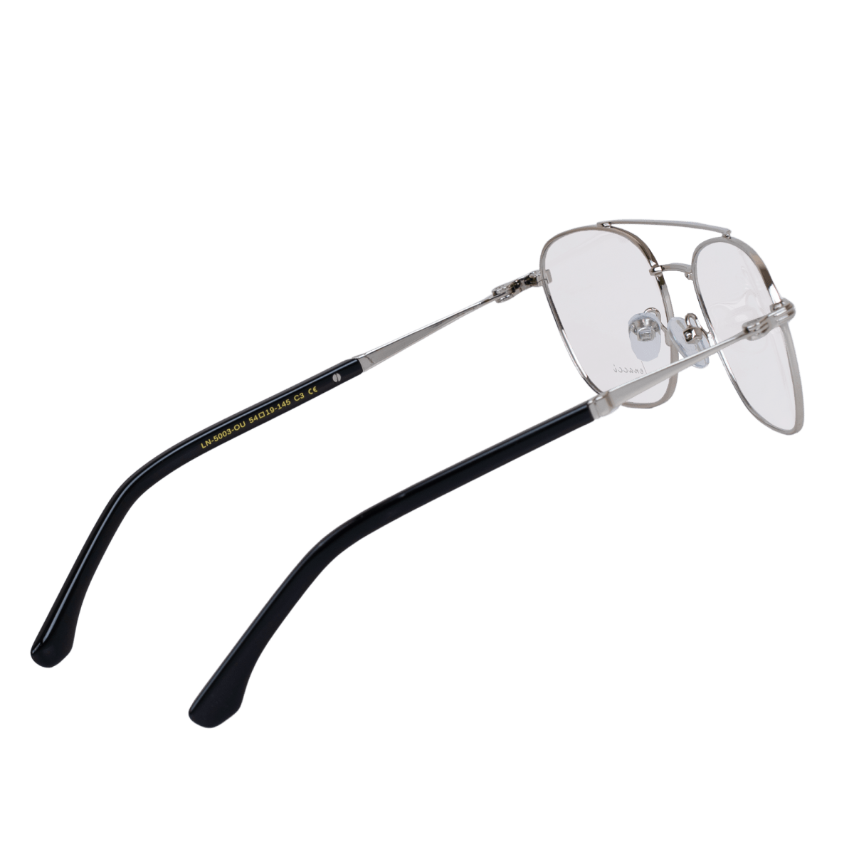 Lunettes de vue unisex: Lenacci LN - 5003 - OU C3 - Drlunettes