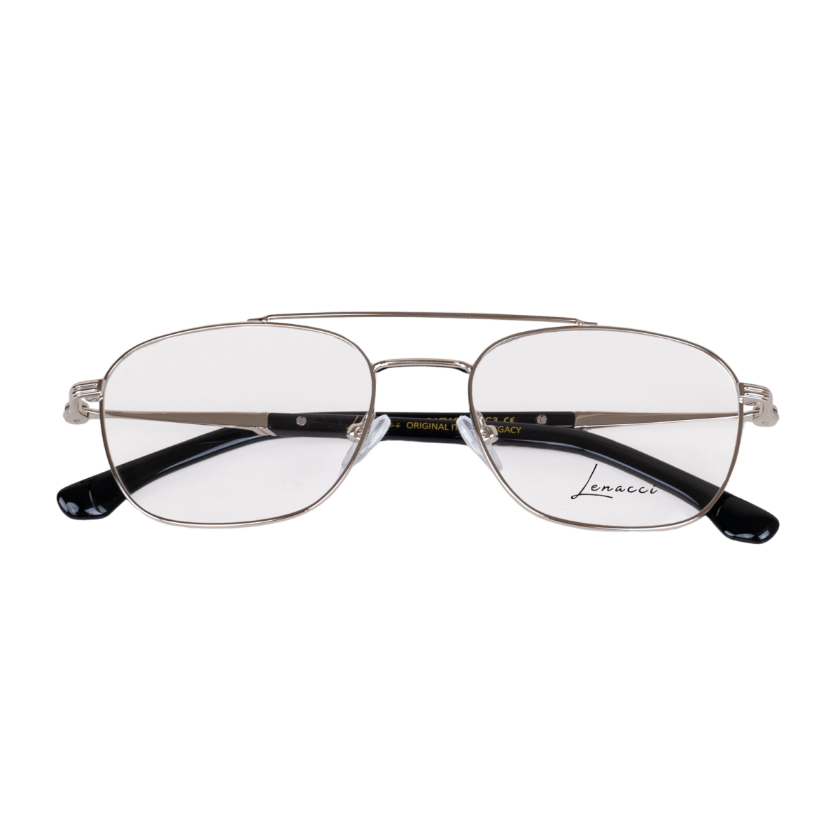 Lunettes de vue unisex: Lenacci LN - 5003 - OU C3 - Drlunettes