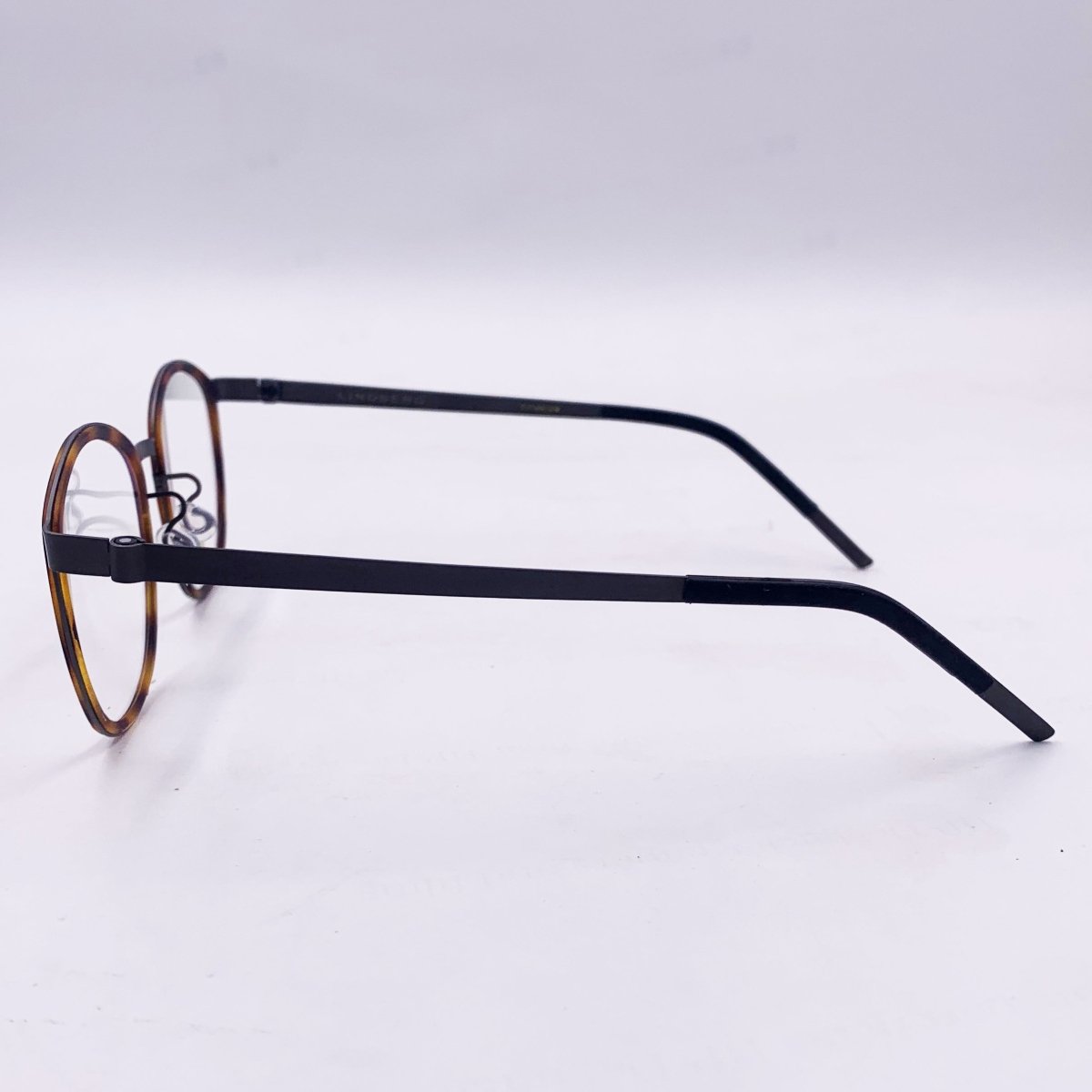 Lunettes de vue unisex: Lindberg 9737 Havane - Drlunettes