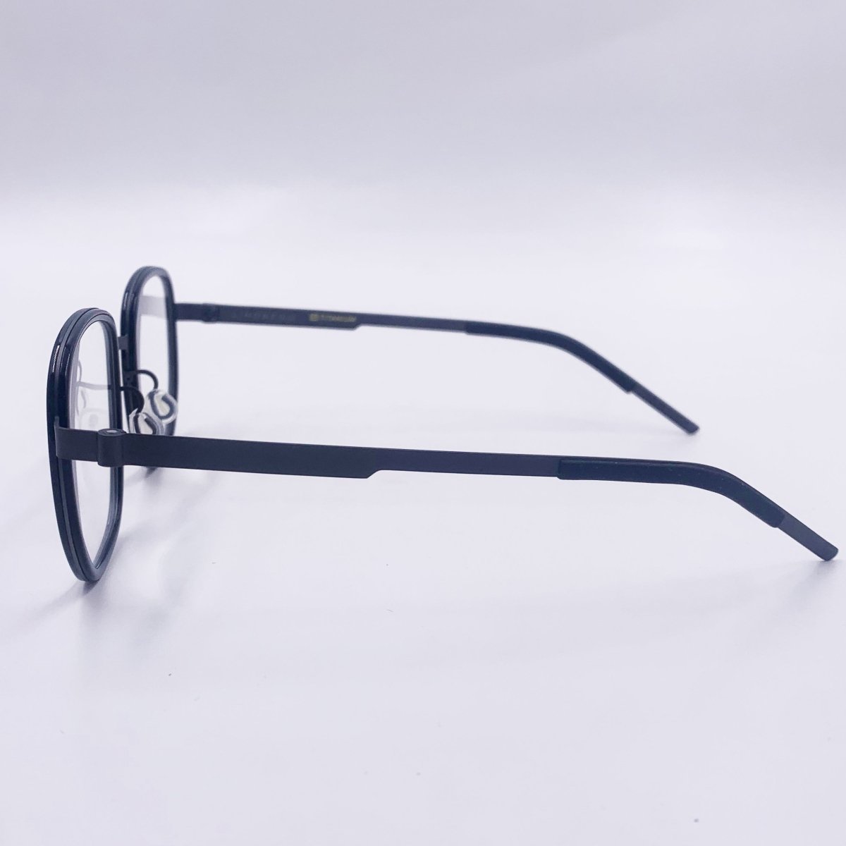 Lunettes de vue unisex: LINDBERG 9758 C3 Gris - Drlunettes