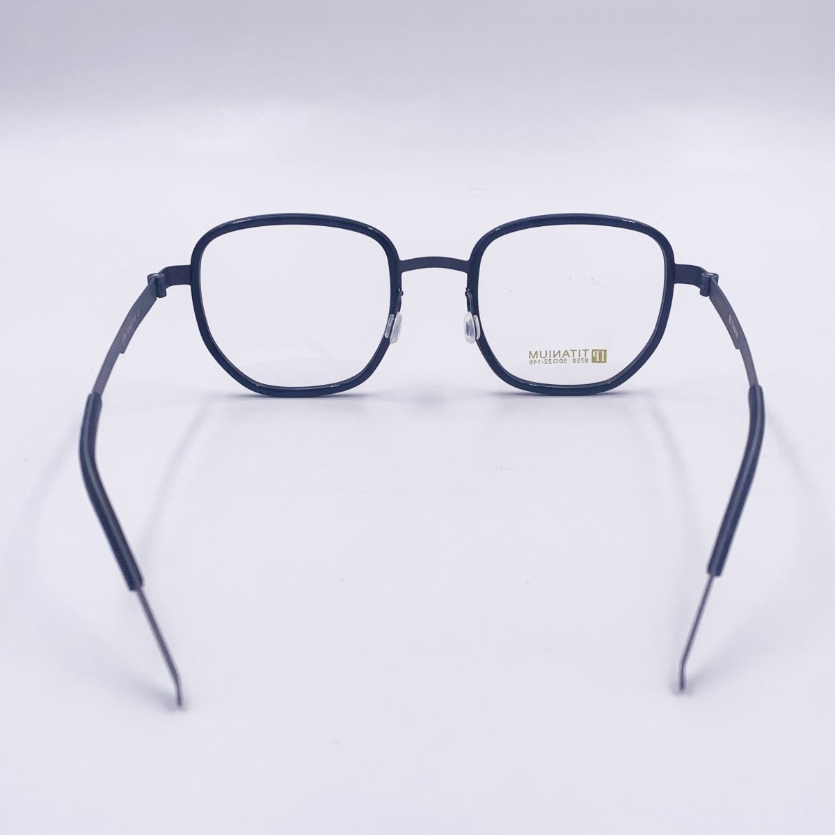 Lunettes de vue unisex: LINDBERG 9758 C3 Gris - Drlunettes