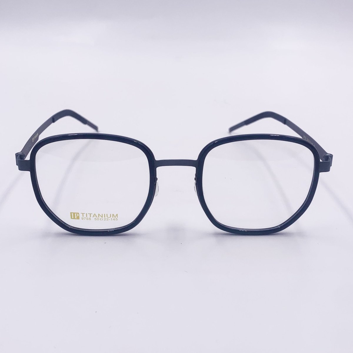 Lunettes de vue unisex: LINDBERG 9758 C3 Gris - Drlunettes