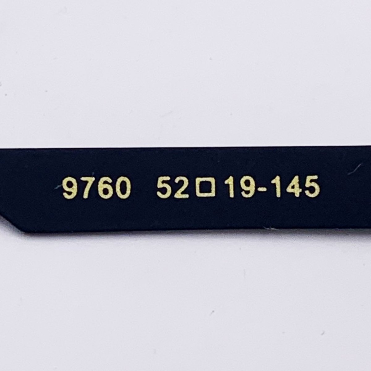 Lunettes de vue unisex: LINDBERG 9760 Titanium Noir. - Drlunettes