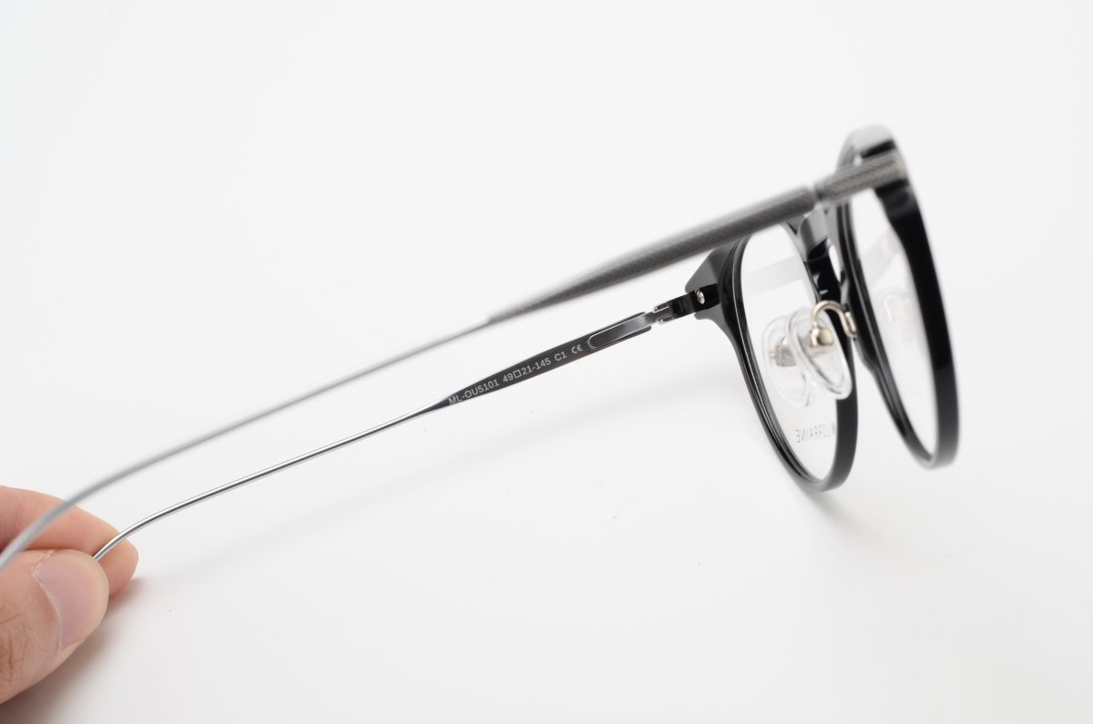 Lunettes de vue unisex: Maison Lorraine ML - OU5101 C1 - Drlunettes