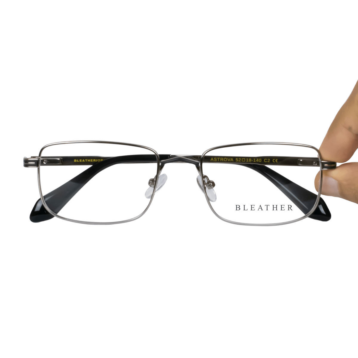 Lunettes de vue unisex:Bleather ASTROVA C2 - Drlunettes