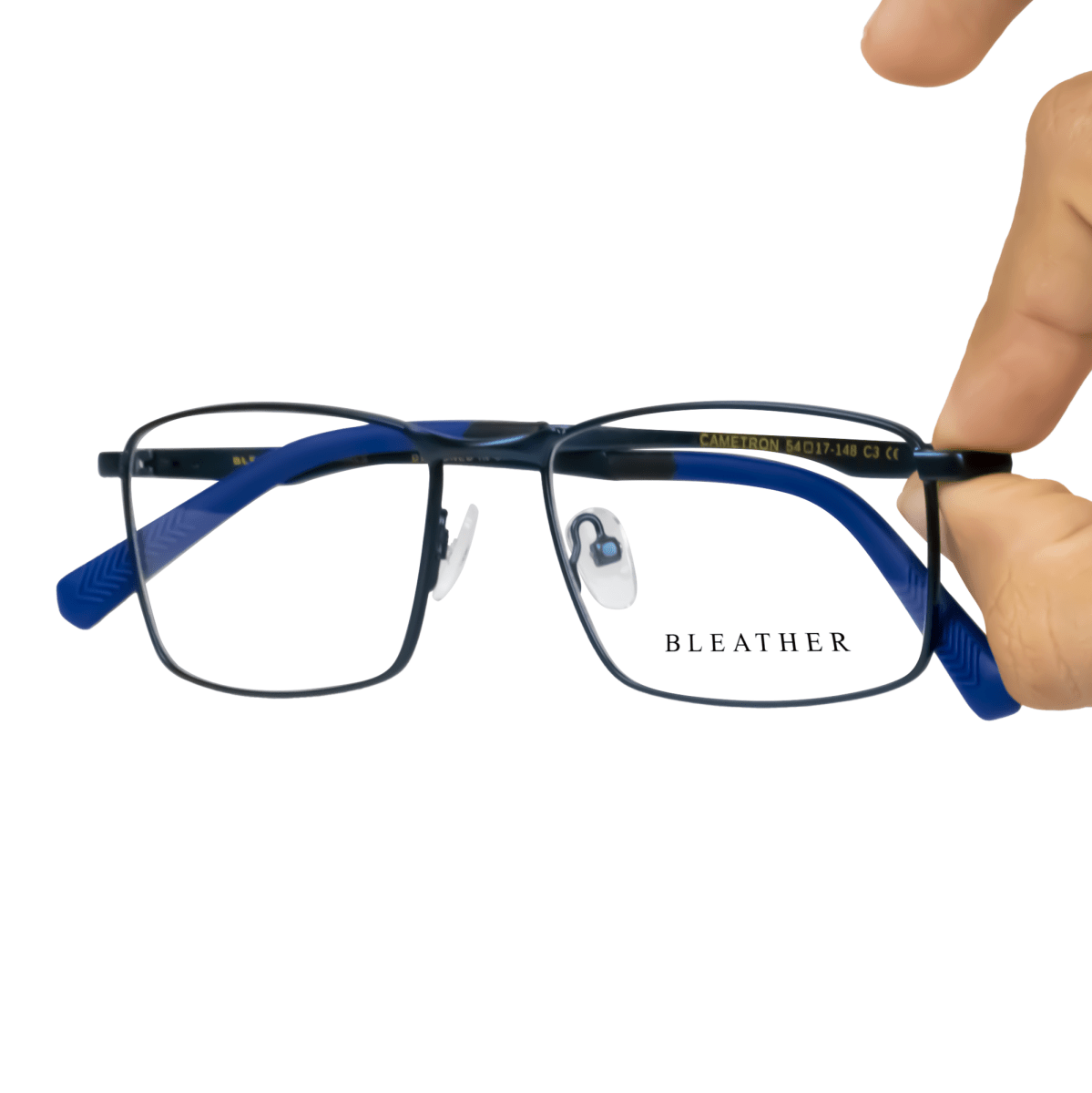 Lunettes de vue unisex:Bleather CAMETRON C3 - Drlunettes