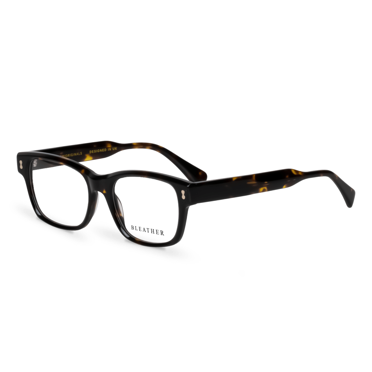 Lunettes de vue unisex:Bleather DAWN C2 - Drlunettes