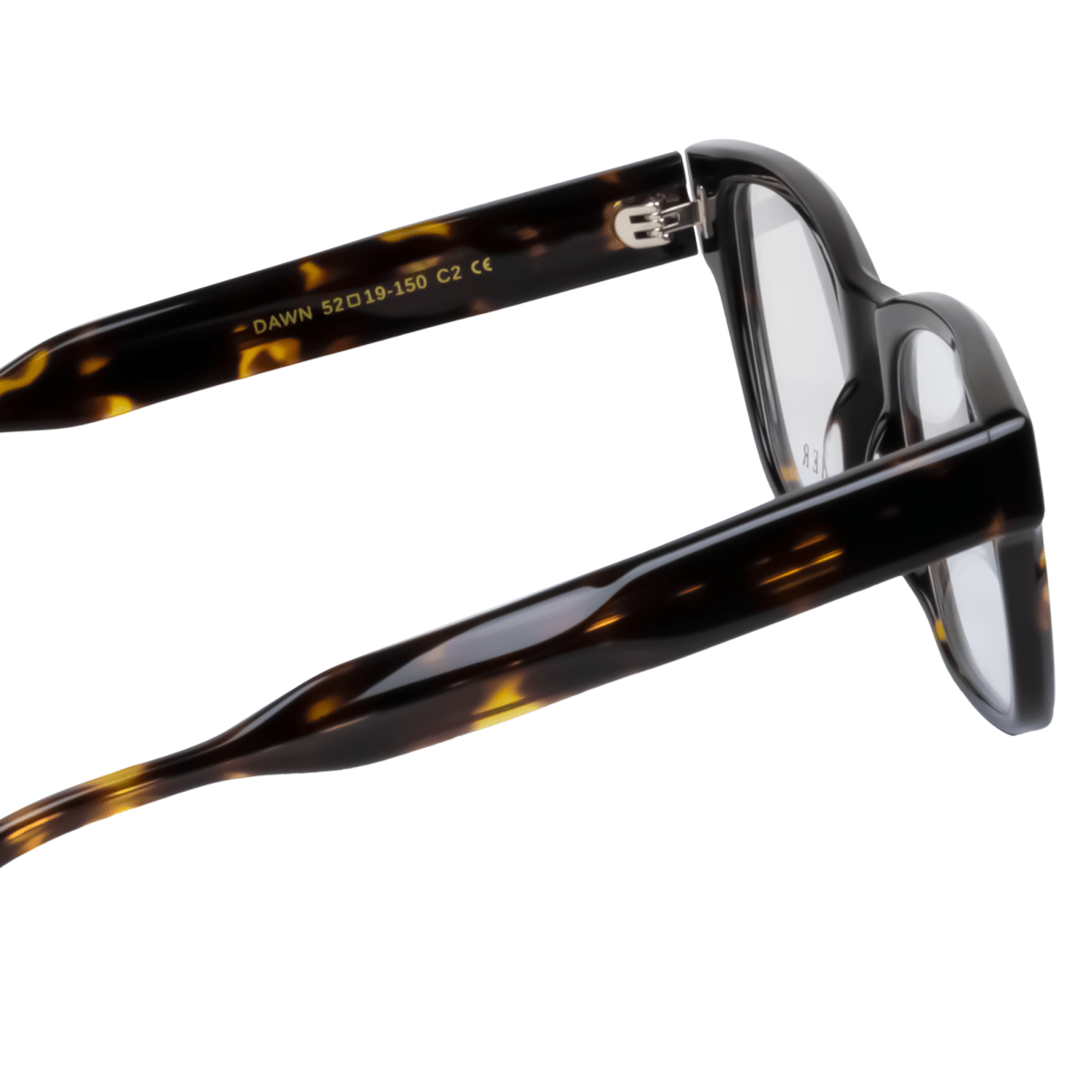 Lunettes de vue unisex:Bleather DAWN C2 - Drlunettes