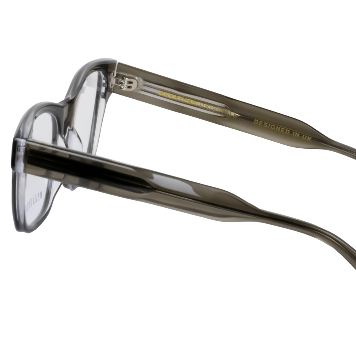 Lunettes de vue unisex:Bleather DAWN C3 - Drlunettes