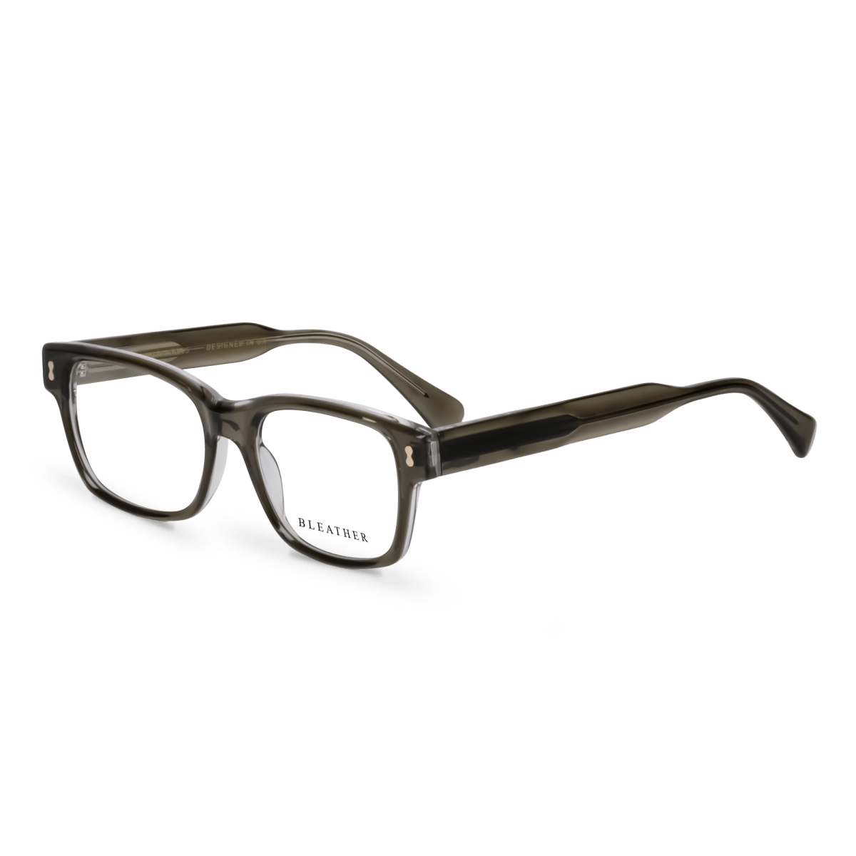 Lunettes de vue unisex:Bleather DAWN C3 - Drlunettes