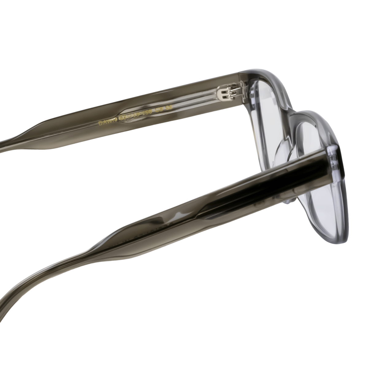 Lunettes de vue unisex:Bleather DAWN C3 - Drlunettes