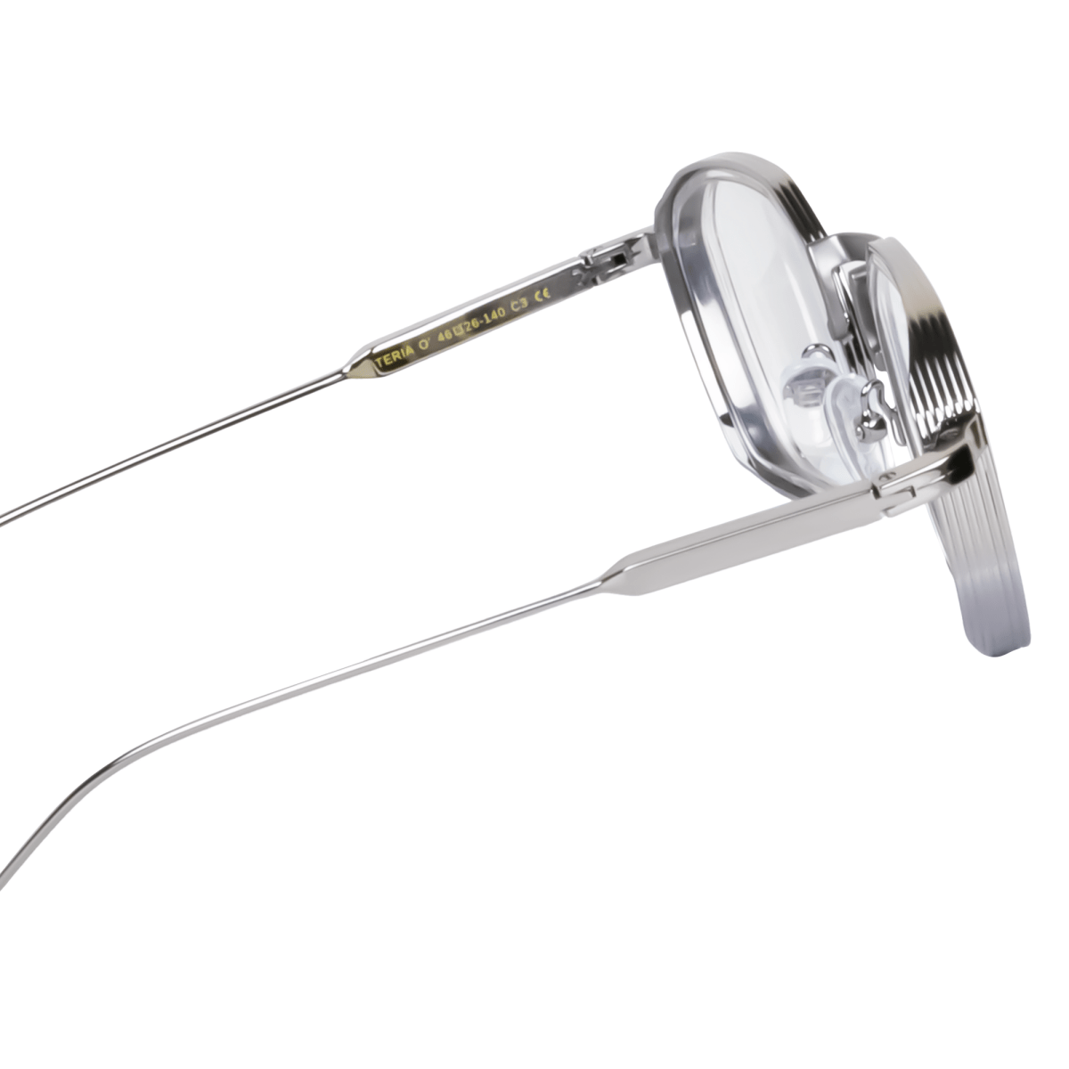 Lunettes de vue unisex:Bleather WISTERIA C3 - Drlunettes