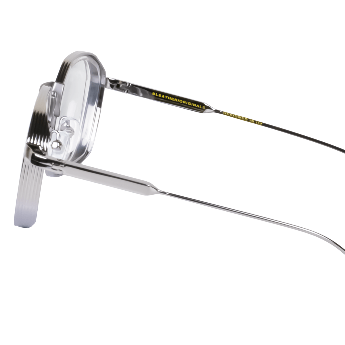 Lunettes de vue unisex:Bleather WISTERIA C3 - Drlunettes