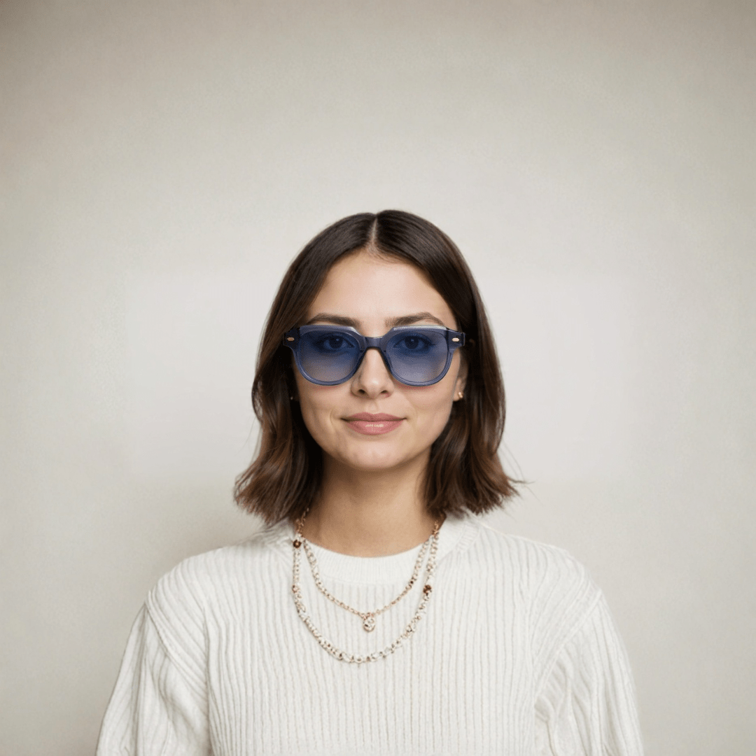 M - LN - 501 - S Bleu - Drlunettes