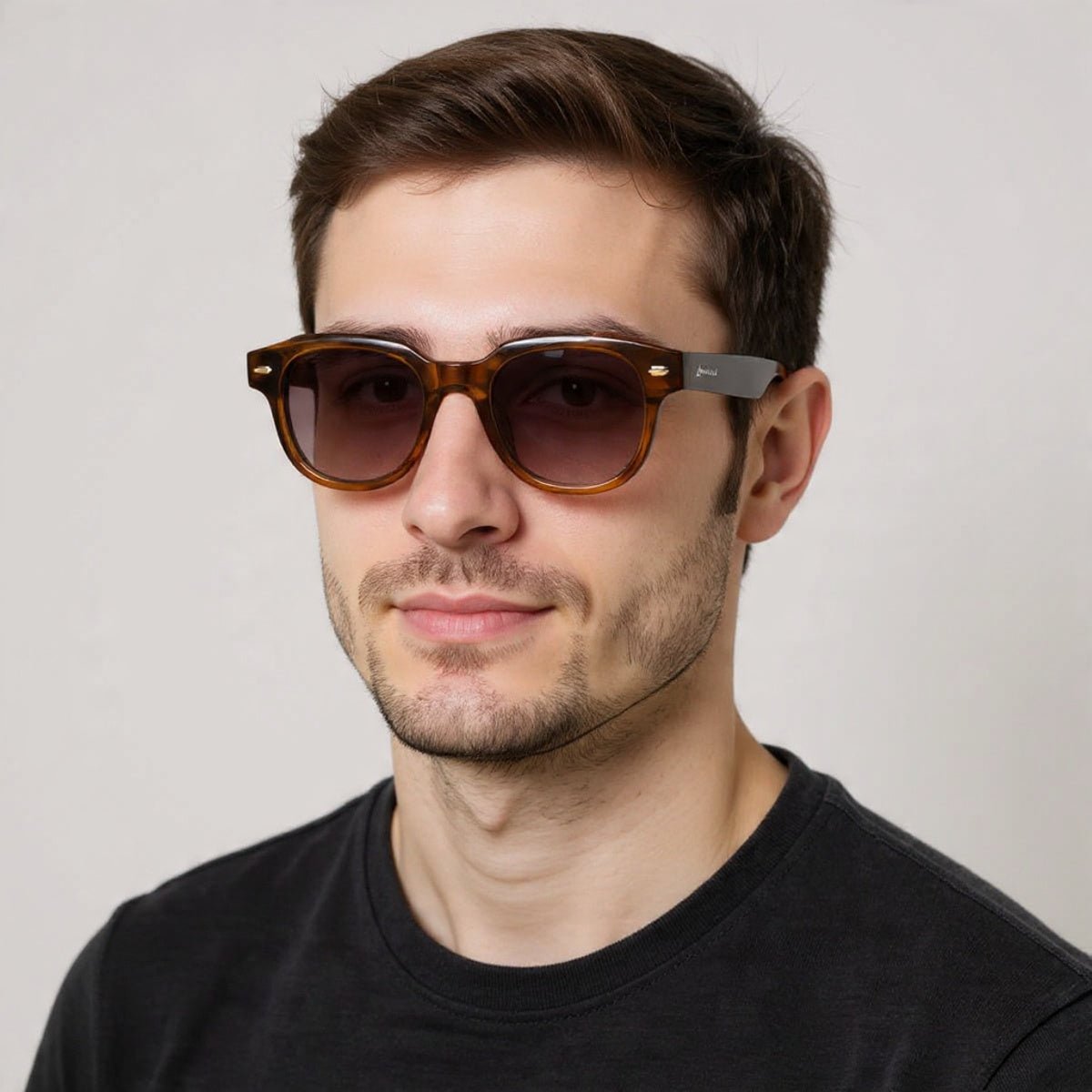M - LN - 501 - S Marron - Drlunettes