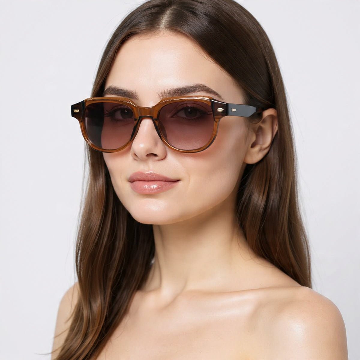 M - LN - 501 - S Marron - Drlunettes