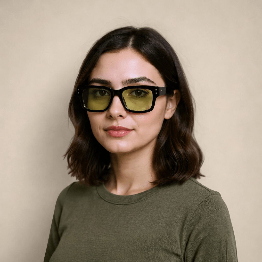M - LN - 502 - S Vert - Drlunettes