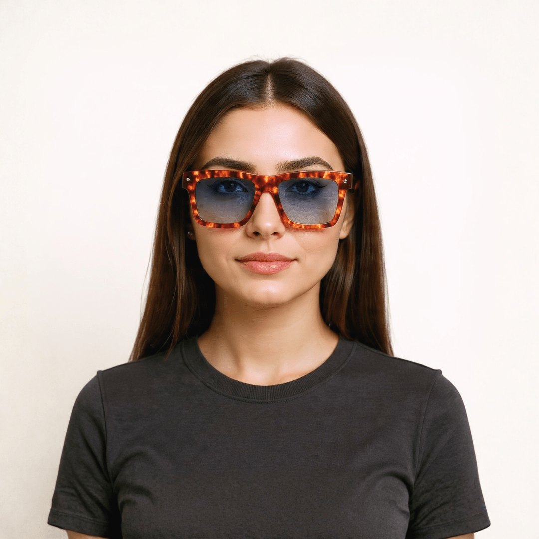 M - LN - 504 - S Bleu - Drlunettes
