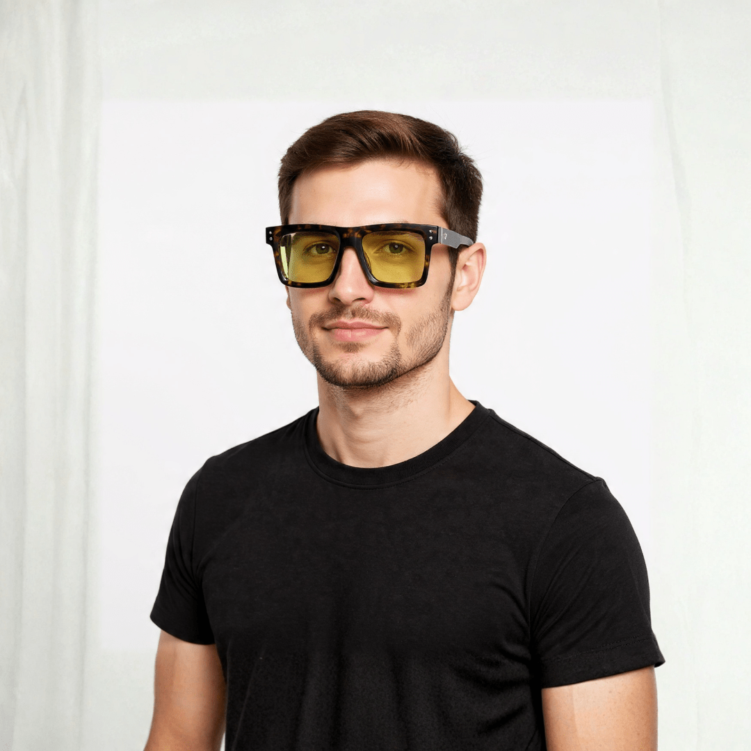 M - LN - 504 - S Vert - Drlunettes