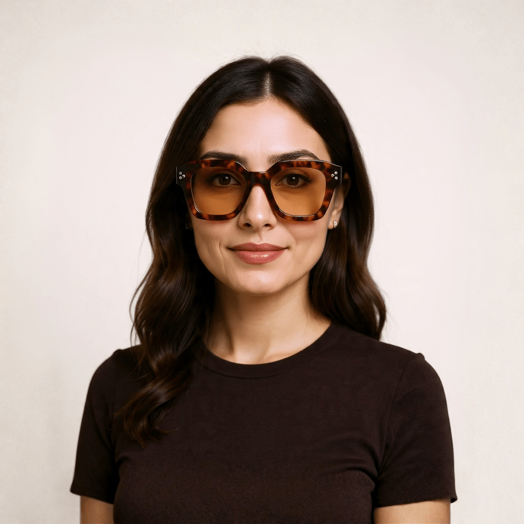 M - ML - 003 - S Marron - Drlunettes