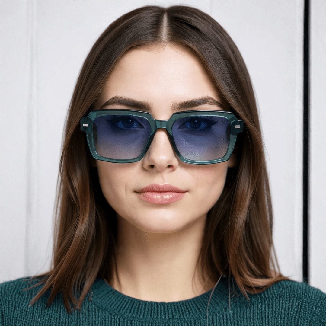 ML - 001 - S Bleu - Drlunettes