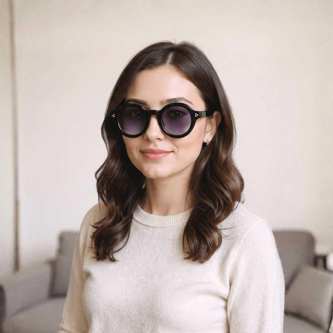 ML - 002 - S Noir - Drlunettes