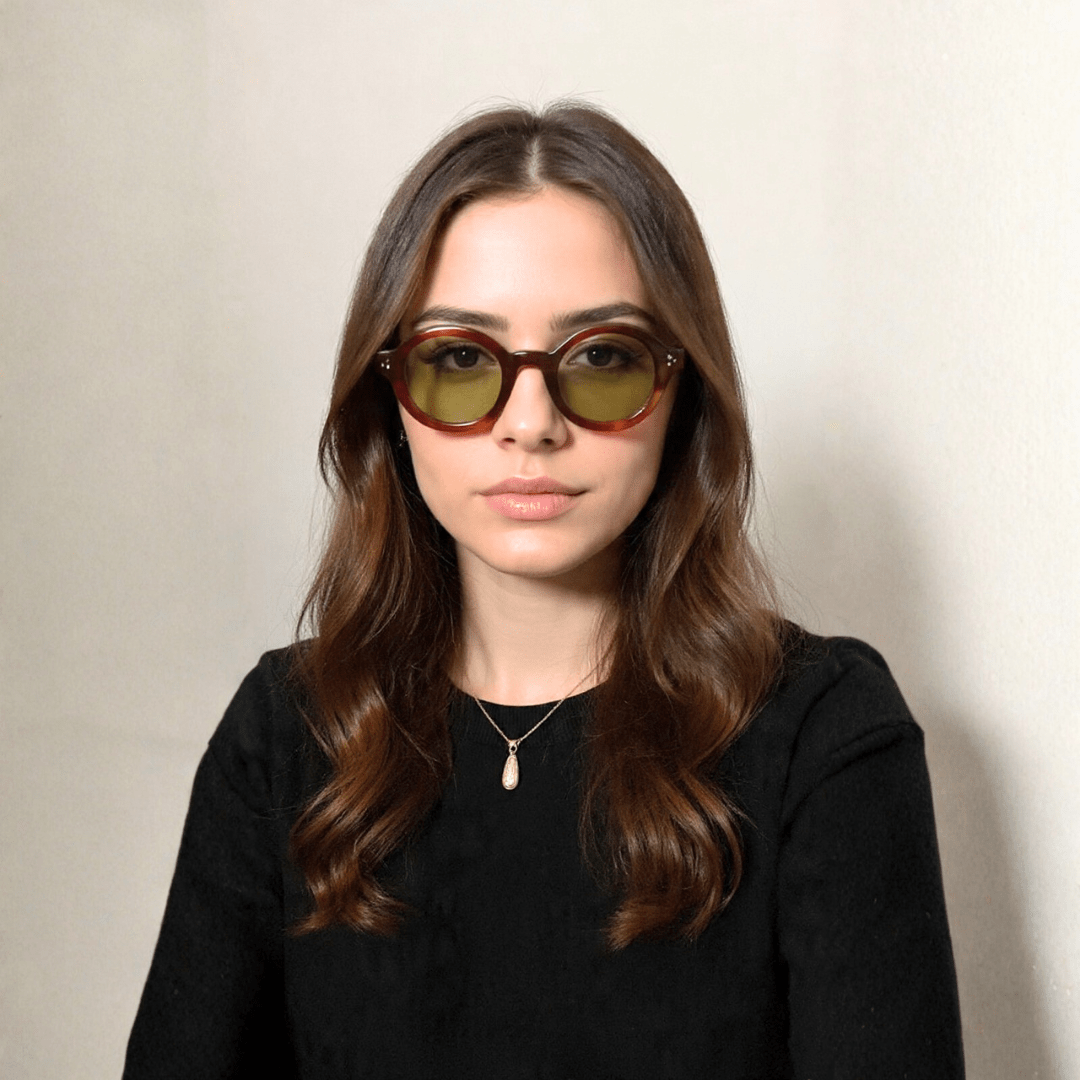 ML - 002 - S Vert - Drlunettes