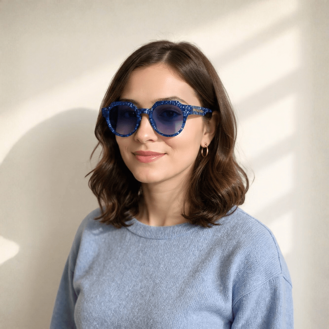 ML - 007 - S Bleu - Drlunettes