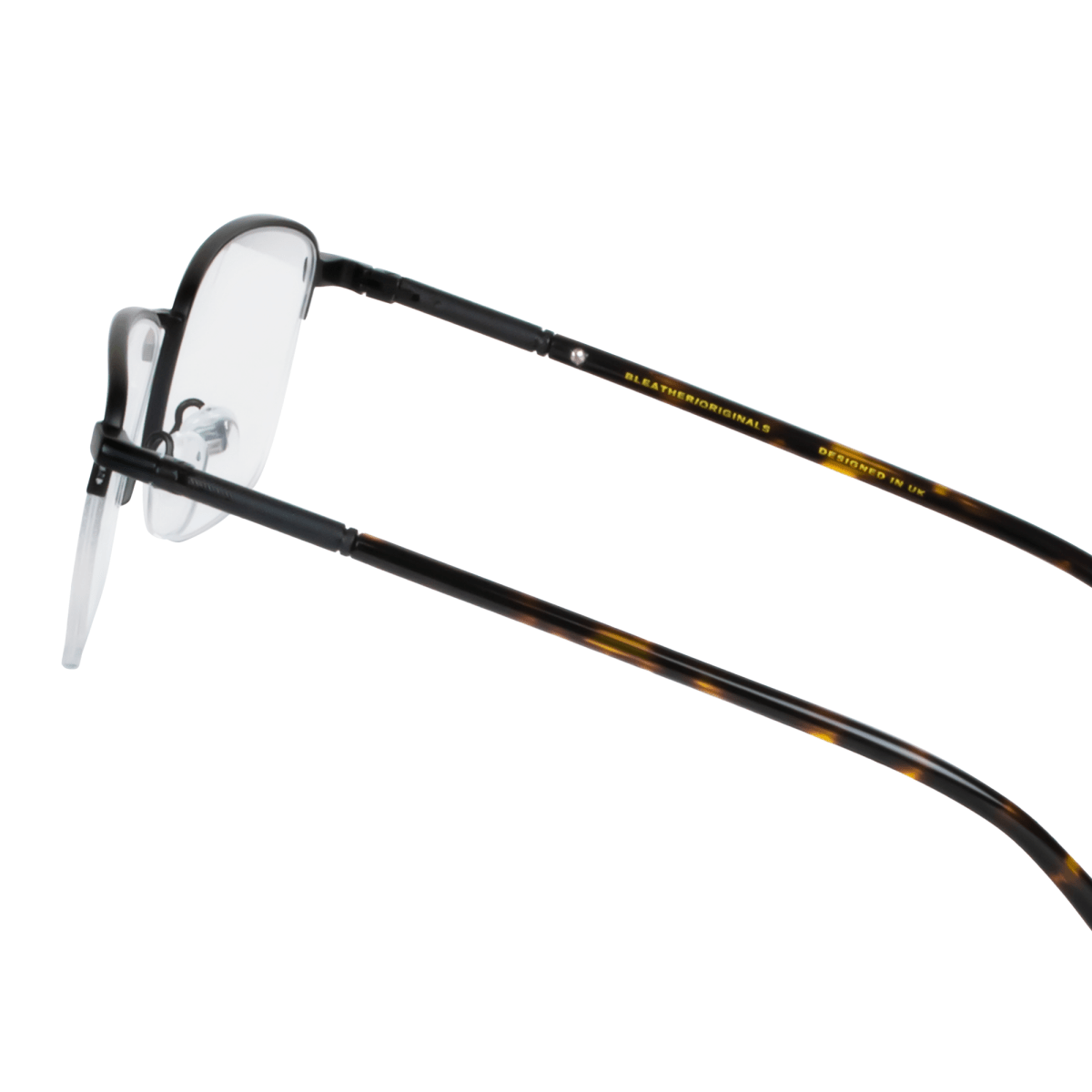 Optique :Bleather ASTROMIRA C1 Noir - Drlunettes