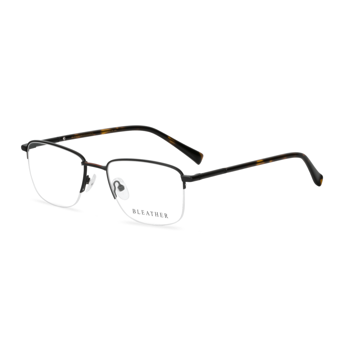 Optique :Bleather ASTROMIRA C1 Noir - Drlunettes
