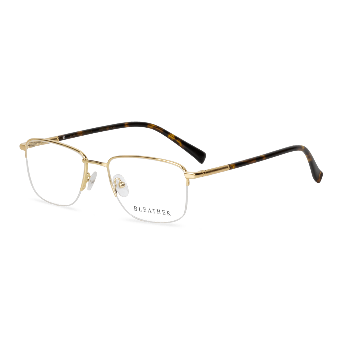 Optique :Bleather ASTROMIRA C3 Gold - Drlunettes