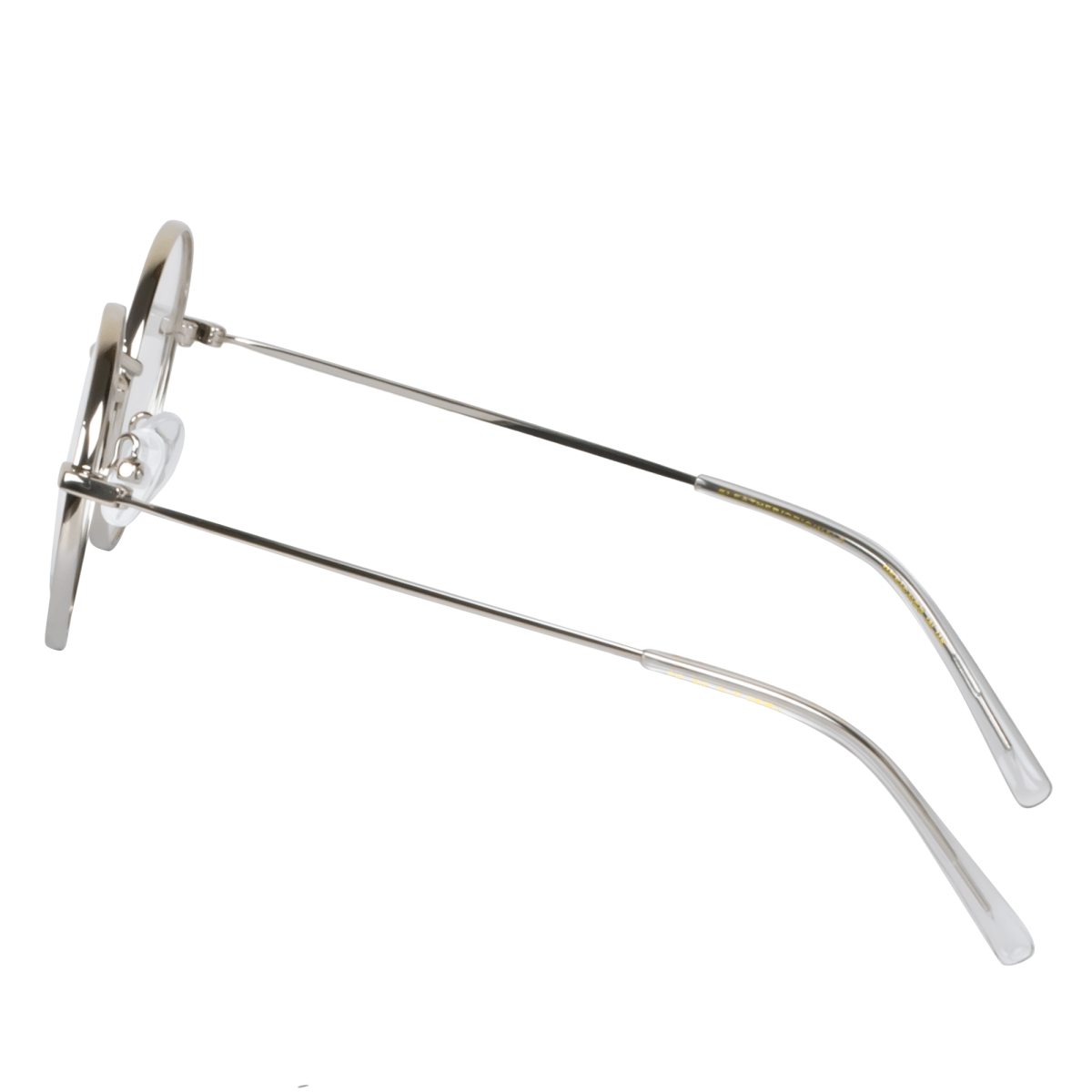 Optique :Bleather GLOBE C3 Silver - Drlunettes