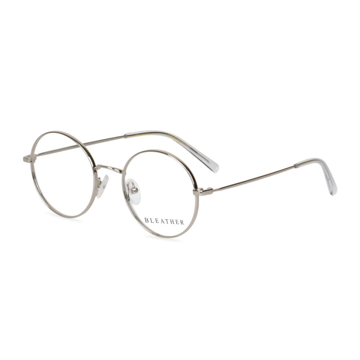 Optique :Bleather GLOBE C3 Silver - Drlunettes