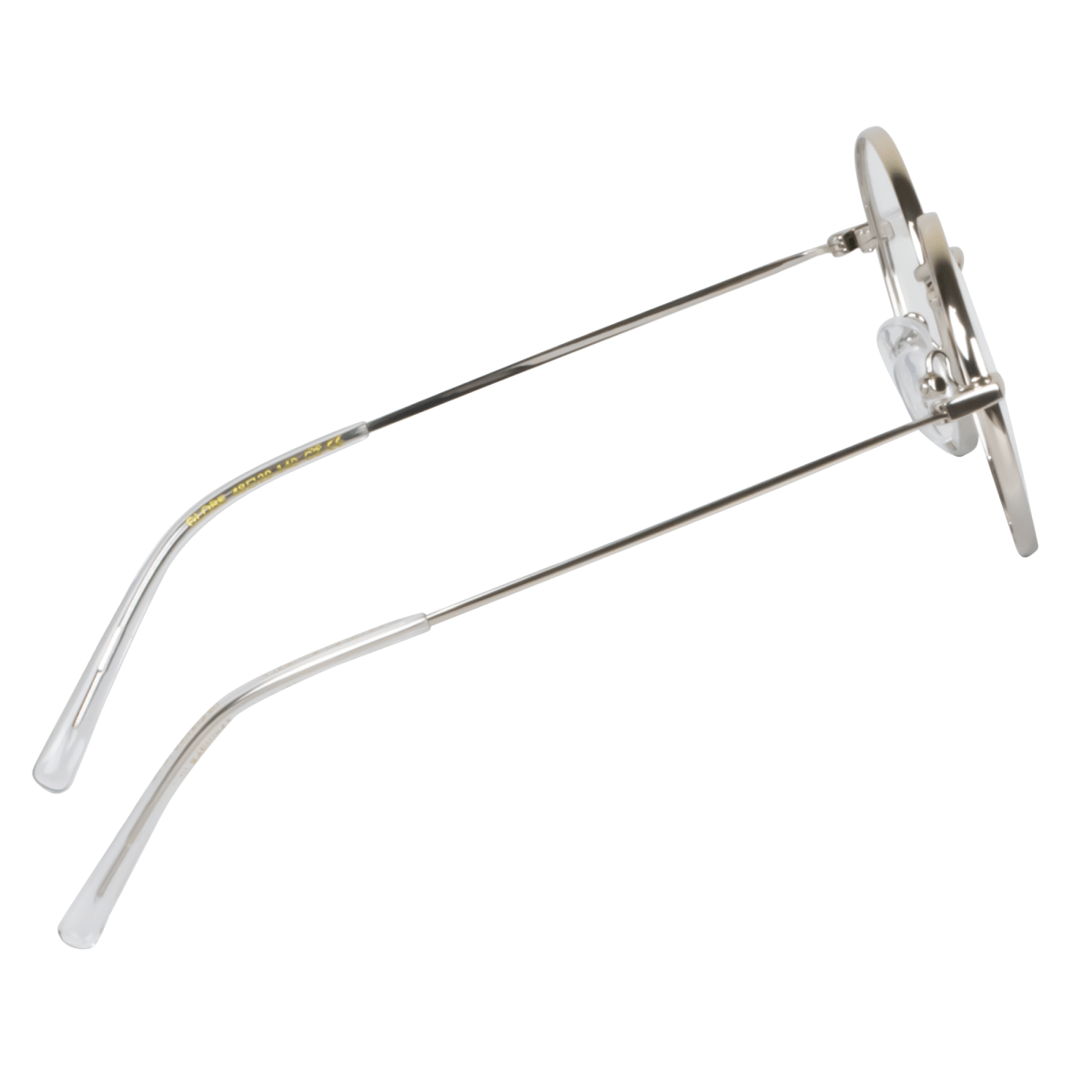 Optique :Bleather GLOBE C3 Silver - Drlunettes