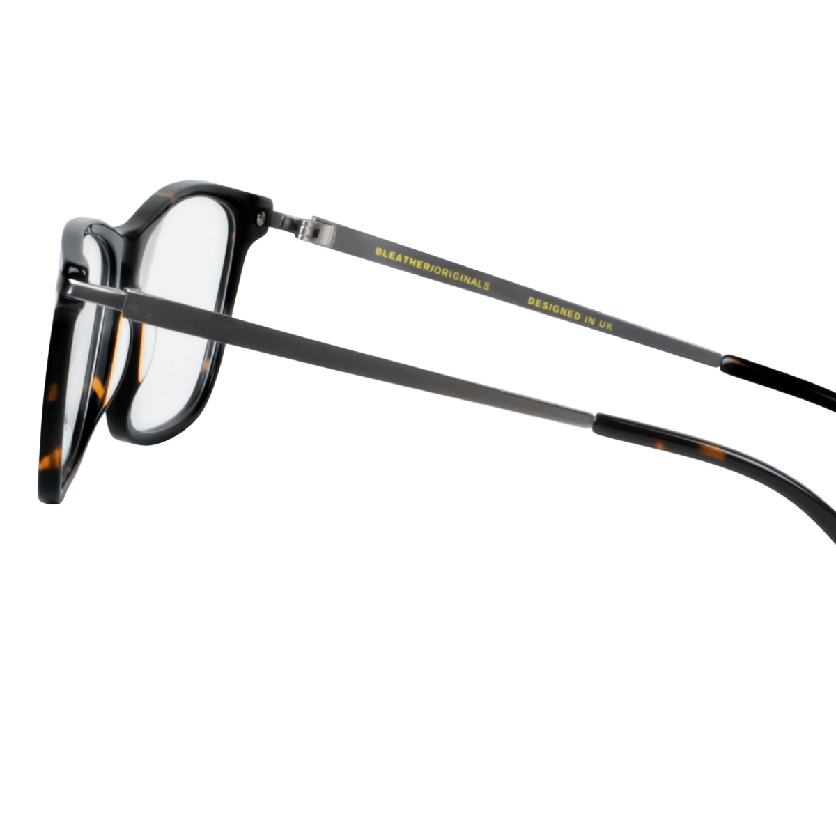 Optique :Bleather LUMINA C3 Havane - Drlunettes
