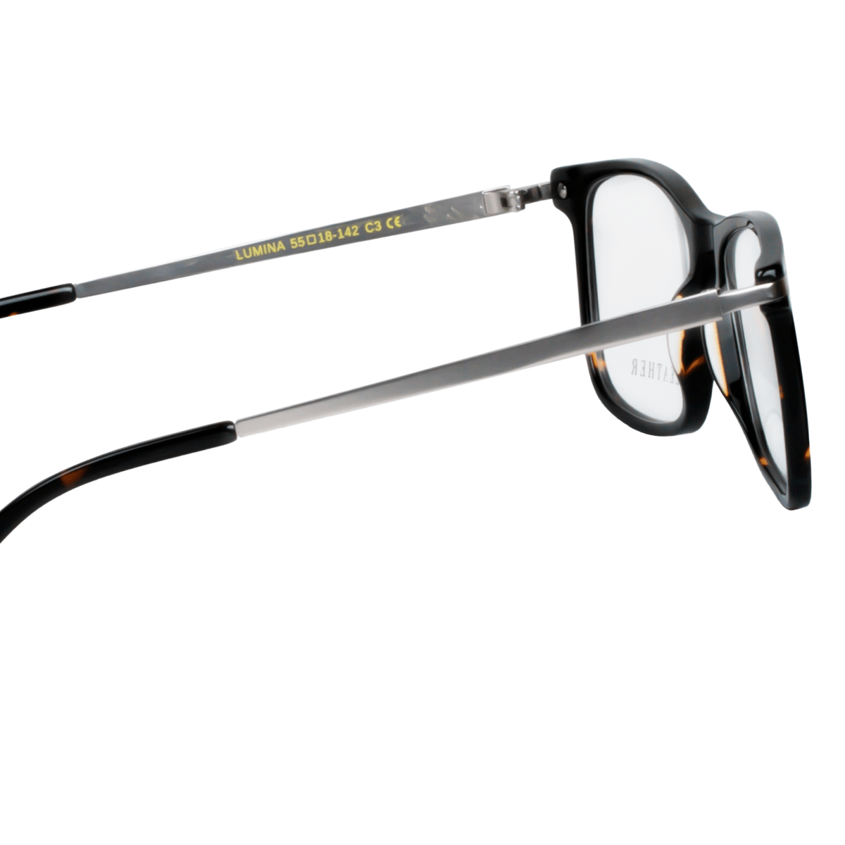 Optique :Bleather LUMINA C3 Havane - Drlunettes