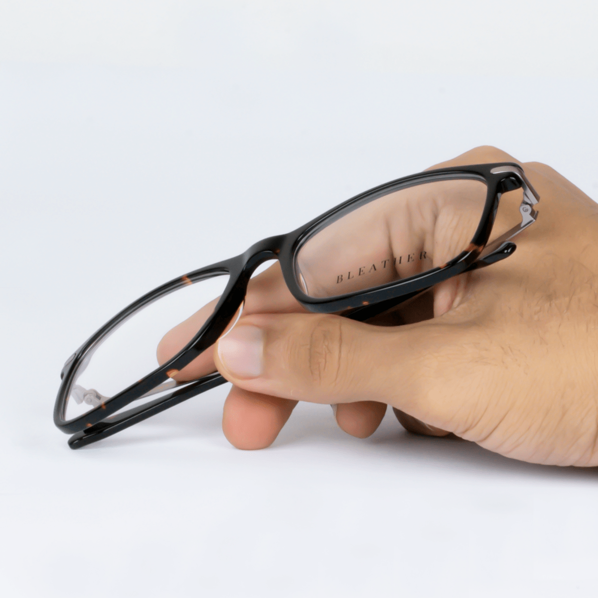 Optique :Bleather LUMINA C3 Havane - Drlunettes