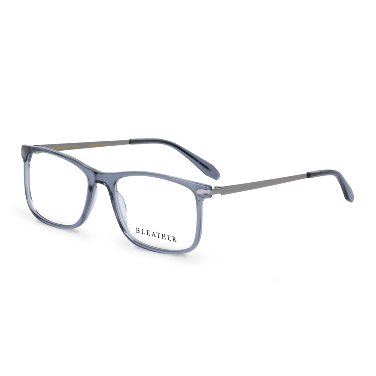 Optique :Bleather LUMINA C5 Gris trans - Drlunettes