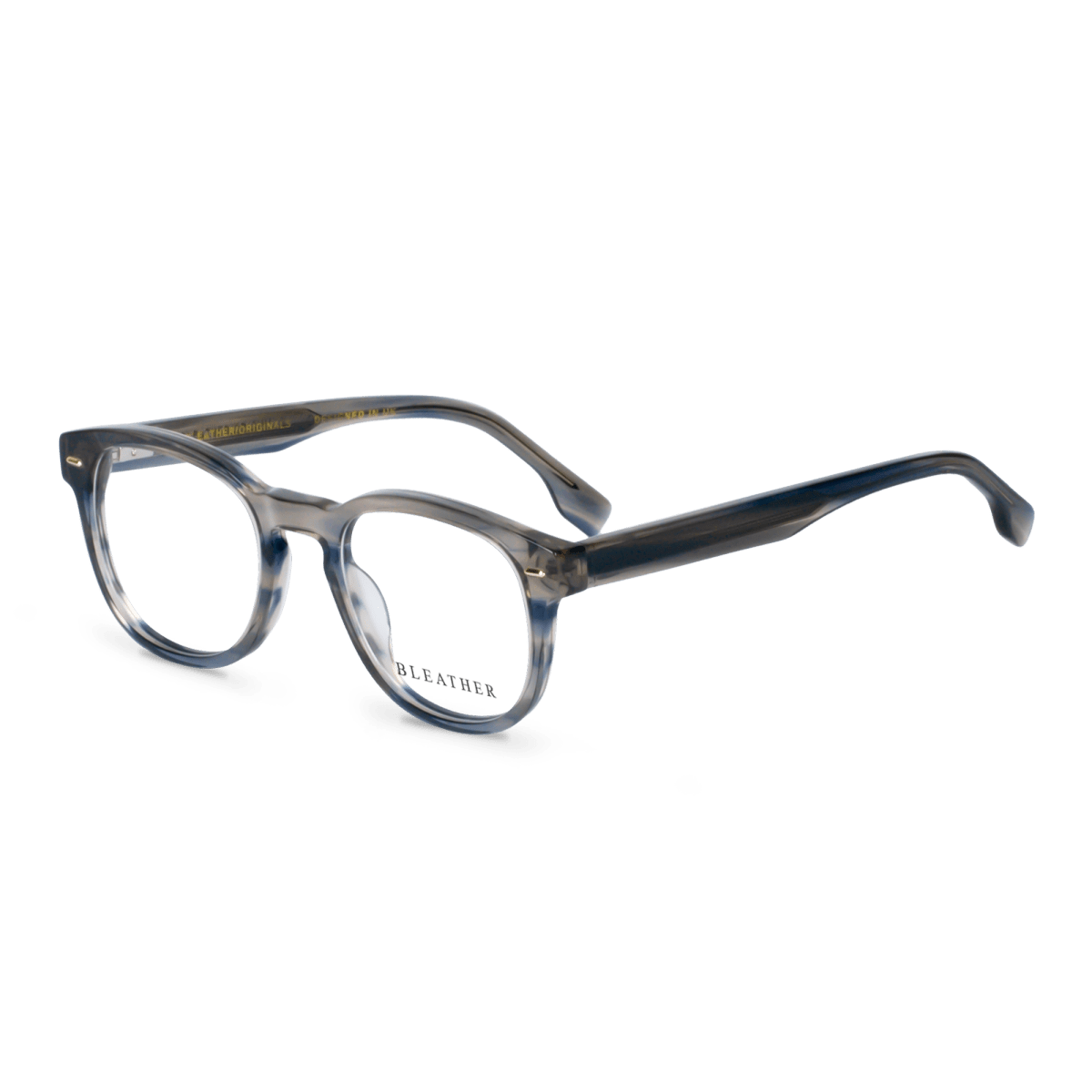 Optique :Bleather STELLAR C3 Gris trans - Drlunettes