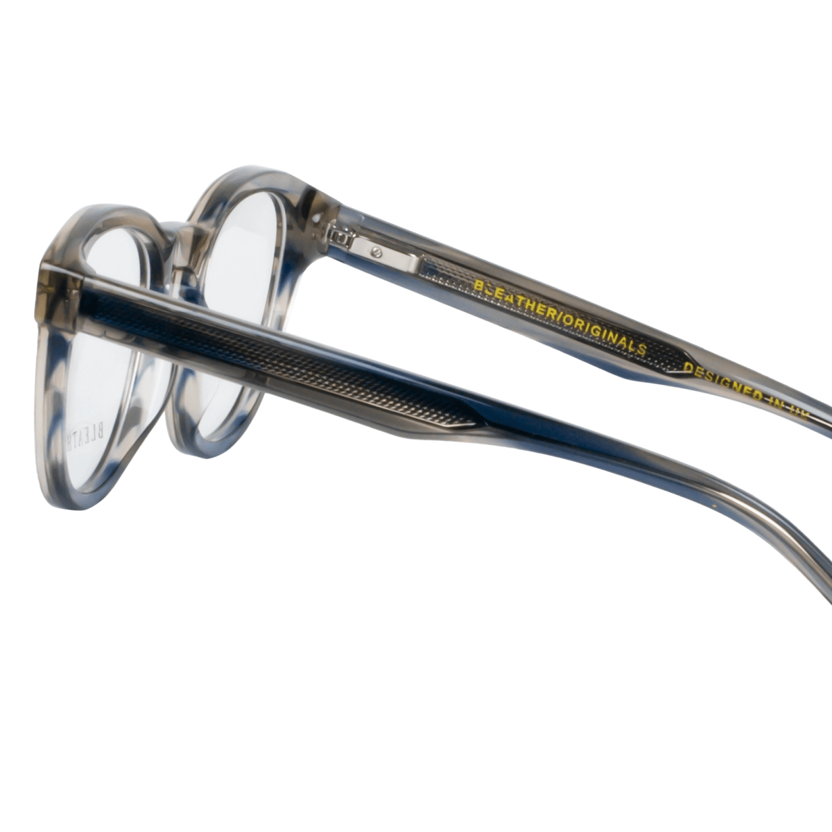 Optique :Bleather STELLAR C3 Gris trans - Drlunettes