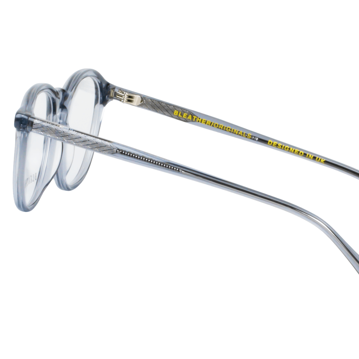 Optique :Bleather TWILIGHT C3 Gris trans - Drlunettes