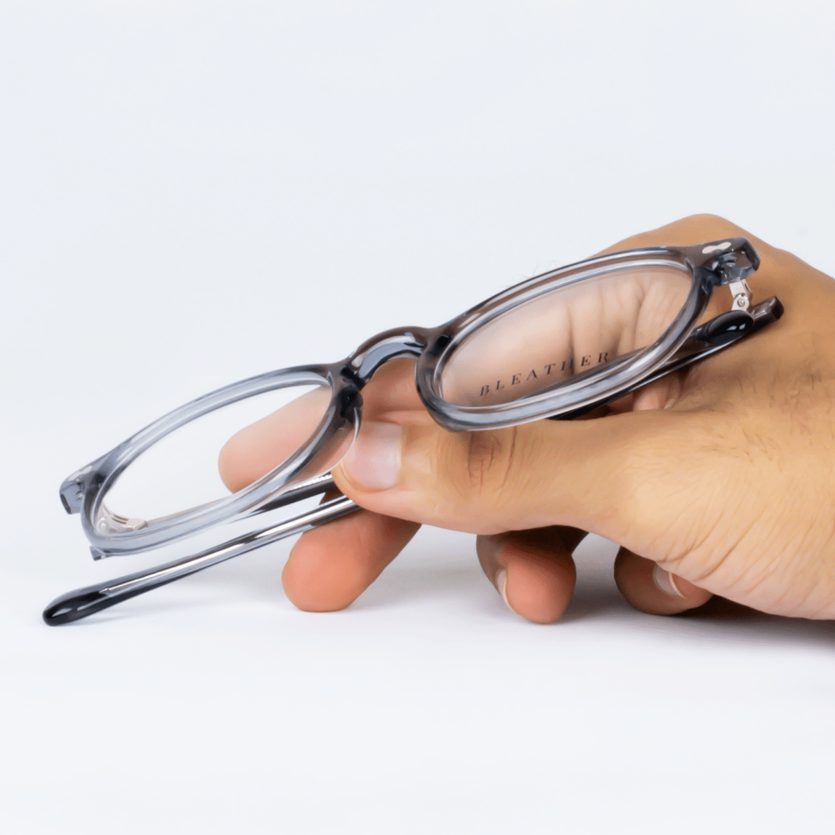 Optique :Bleather TWILIGHT C3 Gris trans - Drlunettes