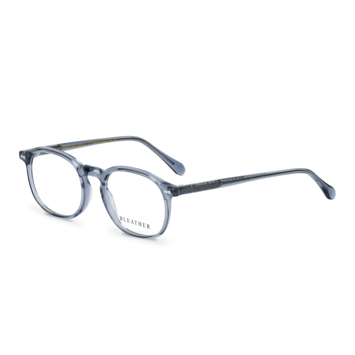 Optique :Bleather TWILIGHT C3 Gris trans - Drlunettes